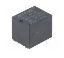 Relay: electromagnetic | SPST-NO | Ucoil: 5VDC | 15A | 15A/125VAC | PCB