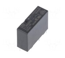 Relay: electromagnetic | SPST-NO | Ucoil: 5VDC | 5A | 5A/250VAC | FTR-F3
