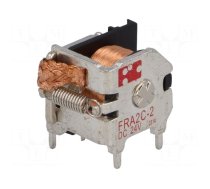 Relay: electromagnetic | SPDT | Ucoil: 24VDC | 40A | automotive | FRA2