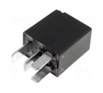 Relay: electromagnetic | SPST-NO | Ucoil: 12VDC | 25A | automotive