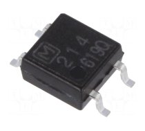 Relay: solid state | Icntrl max: 3mA | 100mA | max.400VAC | max.400VDC