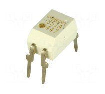 Relay: solid state | SPST-NO | Icntrl: 25mA | 120mA | max.350VAC | G3VM