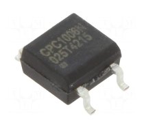 Relay: solid state | SPST-NO | Icntrl max: 50mA | 75mA | max.60VAC