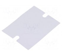 Thermal pad | -40÷80°C | IP20