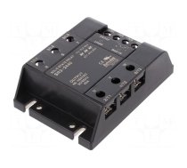 Relay: solid state | 40A | Uswitch: 48÷480VAC | 3-phase | -30÷80°C | SR3