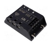 Relay: solid state | 40A | Uswitch: 48÷480VAC | 3-phase | -30÷80°C | SR3