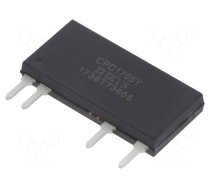 Relay: solid state | 3250mA | max.60VDC | THT | SOP4 | OptoMOS | -40÷85°C