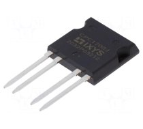 Relay: solid state | 5350mA | max.60VDC | THT | i4-pac | OptoMOS | 0.08Ω