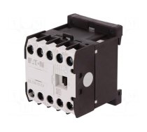 Contactor: 3-pole | NO x3 | Auxiliary contacts: NO | 230VAC | 8.8A