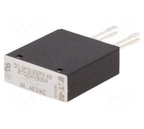 Surge arrestor | Varistor surge suppressor | 24÷48VAC