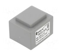 Transformer: encapsulated | 1.5VA | 230VAC | 9V | 167mA | PCB | IP00 | TEZ