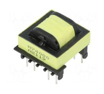 Transformer: impulse | 185VAC,265VAC | 9÷15V | 9÷15V | 1.5A | 1.5A | PCB