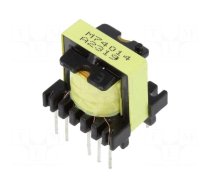 Transformer: impulse | 85VAC,265VAC | 15÷30V | 15÷30V | 400mA | 400mA