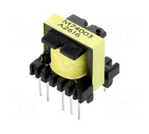 Transformer: impulse | 85VAC,265VAC | 2÷4V | 3÷6V | 1.8A | 1.2A | PCB