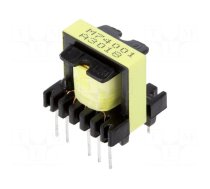 Transformer: impulse | 85VAC,265VAC | 3÷6V | 1.2A | PCB | 18x16x17.5mm