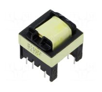 Transformer: impulse | 85VAC,265VAC | 3÷7.5V | 3÷7.5V | 2A | 2A | PCB