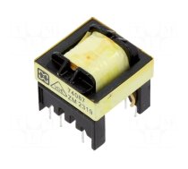 Transformer: impulse | 85VAC,265VAC | 9÷15V | 9÷15V | 1.5A | 1.5A | PCB