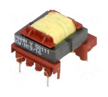 Transformer: impulse | 9V | 9V | power supply | 21.5x18x13.8mm | 7W