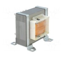 Transformer: speaker | 100VAC,120VAC | 4Ω | 0.1÷10kHz