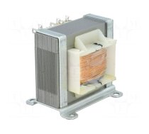 Transformer: speaker | 100VAC,120VAC | 8Ω | 0.25÷20kHz