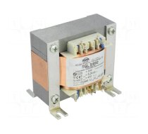 Transformer: speaker | 5VA | Sec.winding imped: 4Ω | 0.04÷20kHz