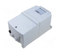 Transformer: protective | 250VA | 230VAC | 42V | IP54 | Ins.class: II