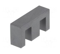 Core: ferrite | E | N30 | 1470nH | 1490mm3 | 32.1mm2 | 1pcs.