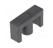 Core: ferrite | ETD | 3C94 | 2350nH | 5470mm3 | 76mm2 | A: 30.6mm | B: 15.8mm