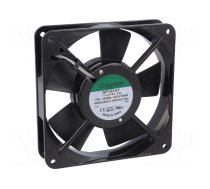 Fan: AC | axial | 115VAC | 120x120x25mm | 132m3/h(±7%) | 46dBA | ball