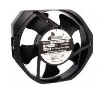 Fan: AC | axial | 115VAC | 172x150x38mm | 282.2m3/h | 50dBA | ball