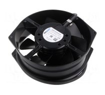 Fan: AC | axial | 400VAC | Ø150x55mm | 350m3/h | ball | 2800rpm | IP20