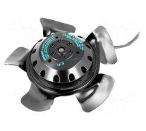 Fan: AC | axial | 400VAC | Ø161x62.5mm | 335m3/h | ball | 2800rpm | IP44