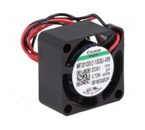 Fan: DC | axial | 5VDC | 20x20x10mm | 2.54m3/h | 20dBA | Vapo | 14000rpm