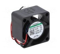 Fan: DC | axial | 5VDC | 25x25x15mm | 2.21m3/h | Vapo | 5300rpm | Len: 0.15m