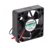 Fan: DC | axial | 5VDC | 35x35x10mm | 10.99m3/h | 21.8dBA | Vapo | 7500rpm