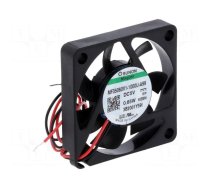 Fan: DC | axial | 5VDC | 35x35x6mm | 9.35m3/h | 26dBA | Vapo | 7600rpm