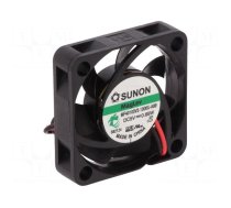 Fan: DC | axial | 5VDC | 40x40x10mm | 11.89m3/h | 20.6dBA | Vapo | 5800rpm