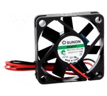 Fan: DC | axial | 5VDC | 45x45x10mm | 15.63m3/h | 32dBA | Vapo | Len: 300mm