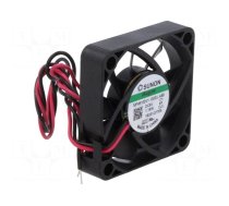 Fan: DC | axial | 5VDC | 45x45x10mm | 21.31m3/h | 32.5dBA | Vapo | 6500rpm