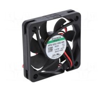 Fan: DC | axial | 5VDC | 50x50x10mm | 18.7m3/h | 25.6dBA | Vapo | 4800rpm