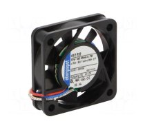 Fan: DC | axial | 12VDC