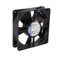 Fan: DC | axial | 12VDC | 119x119x32mm | 168m3/h | 45dBA | ball bearing