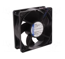 Fan: DC | axial | 12VDC | 119x119x38mm | 184m3/h | 42dBA | ball bearing