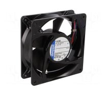 Fan: DC | axial | 12VDC | 119x119x38mm | 237m3/h | 57dBA | ball bearing