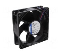 Fan: DC | axial | 12VDC | 119x119x38mm | 240m3/h | 50dBA | ball bearing