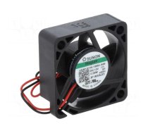 Fan: DC | axial | 12VDC | 30x30x10mm | 5.92m3/h | 15.1dBA | Vapo | 28AWG