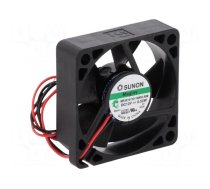 Fan: DC | axial | 12VDC | 35x35x10mm | 10.99m3/h | 21.8dBA | Vapo | 7500rpm