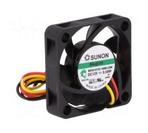 Fan: DC | axial | 12VDC | 40x40x10mm | 11.89m3/h | 20.6dBA | Vapo | 5800rpm