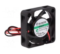 Fan: DC | axial | 12VDC | 40x40x10mm | 11.89m3/h | 20.6dBA | Vapo | 5800rpm