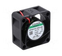 Fan: DC | axial | 12VDC | 40x40x20mm | 10.69m3/h | 16.5dBA | Vapo | 5000rpm